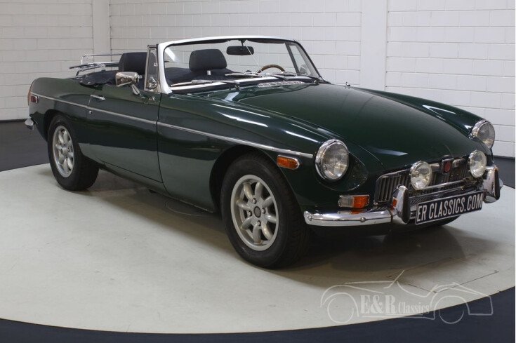 Photo for 1973 MG MGB